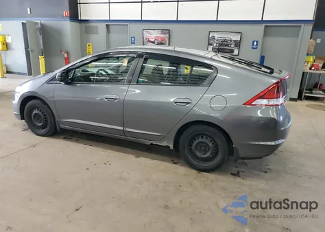 2013 Honda Insight z USA, uszkodzony, nr VIN JHMZE2H36DS002170